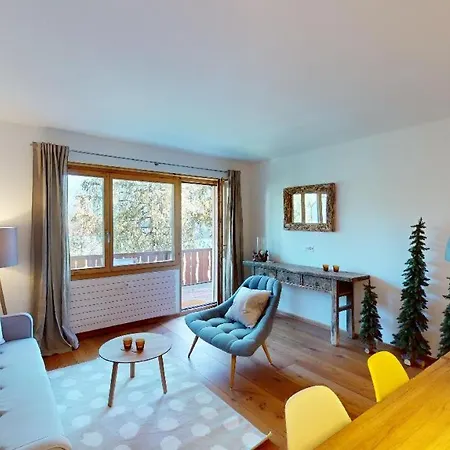 Apartamento Sungold São Moritz