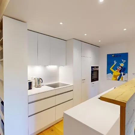 Sungold 公寓 圣莫里茨