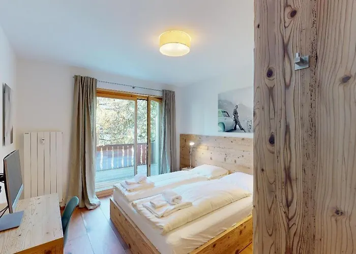 Sungold Apartament Sankt Moritz