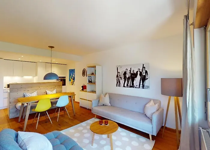 Apartament Sungold *