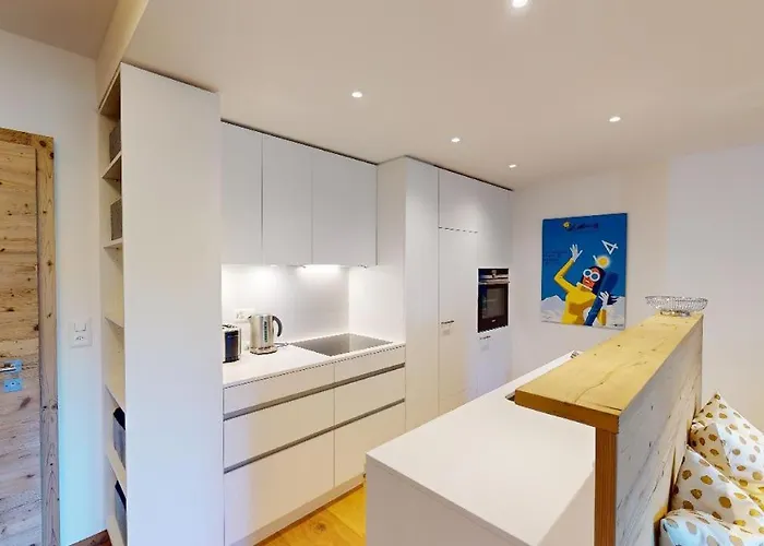 Sungold Apartament Sankt Moritz